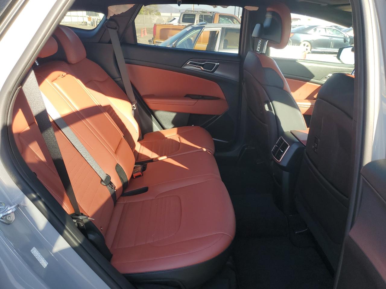 2023 KIA SPORTAGE SX VIN:5XYK43AF8PG133627