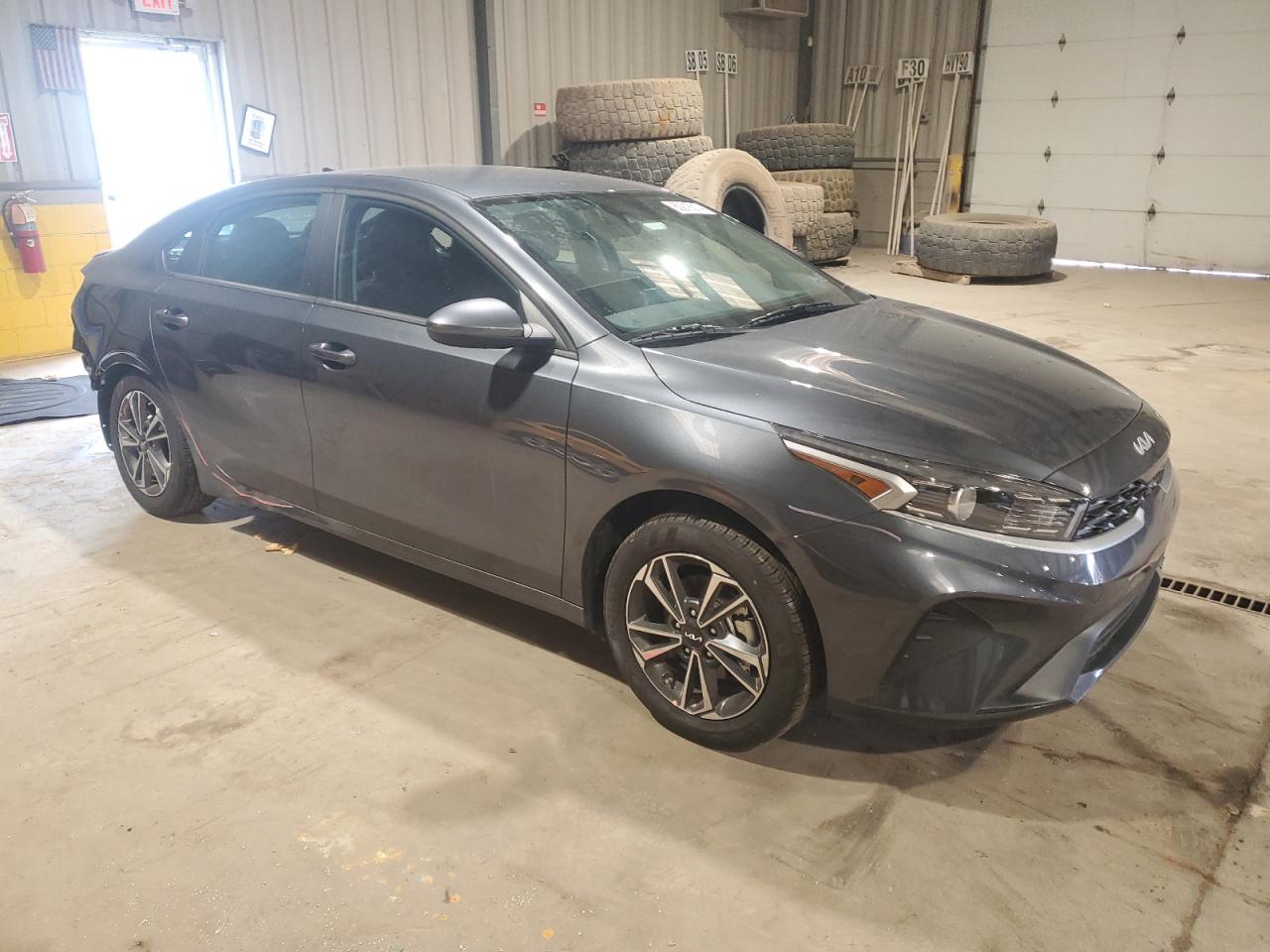 2024 KIA FORTE LX VIN:3KPF24AD5RE706429
