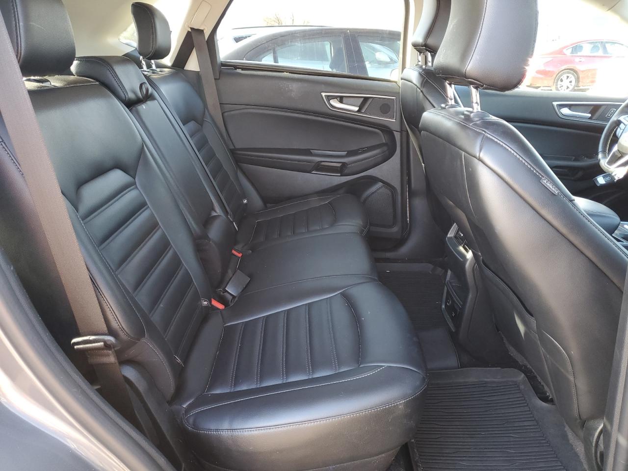 2022 FORD EDGE SEL VIN:2FMPK4J98NBA73020