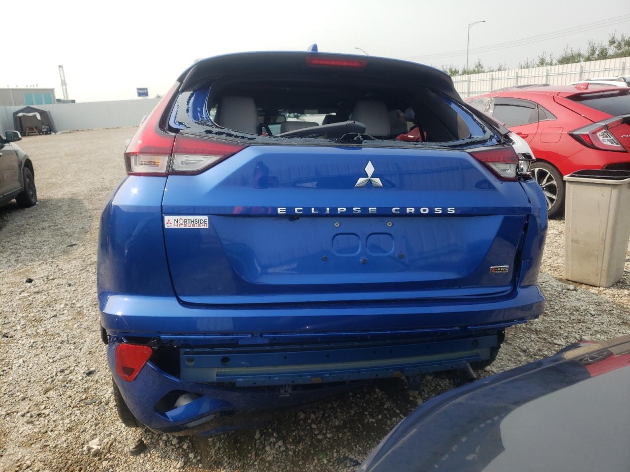 2023 MITSUBISHI ECLIPSE CROSS LE VIN:JA4ATVAA2PZ618579