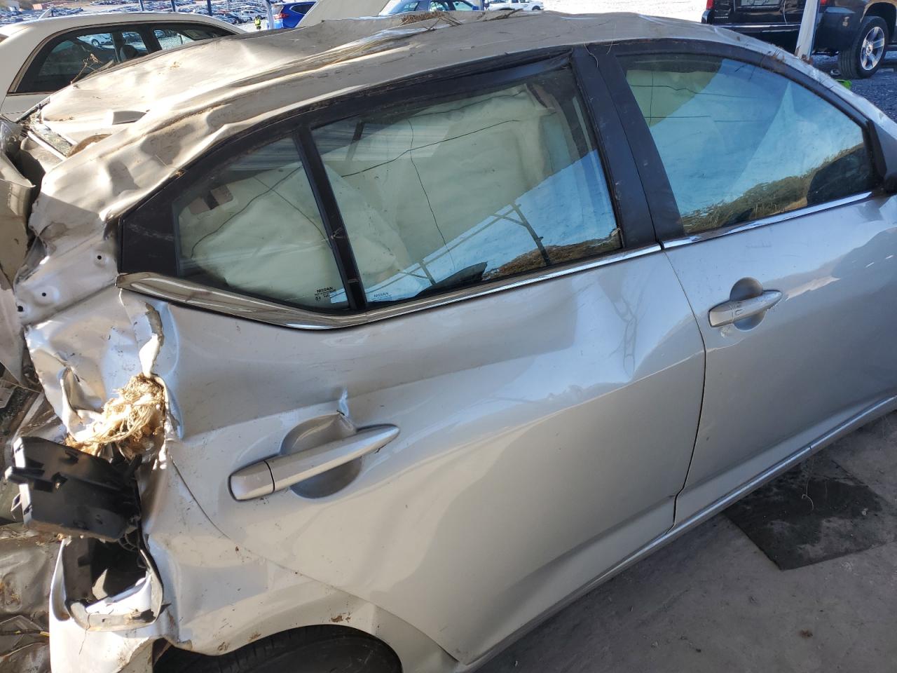 2022 NISSAN SENTRA SV VIN:3N1AB8CV0NY210988