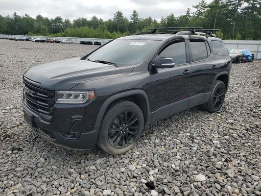 2022 GMC ACADIA SLT VIN:1GKKNULS5NZ119782