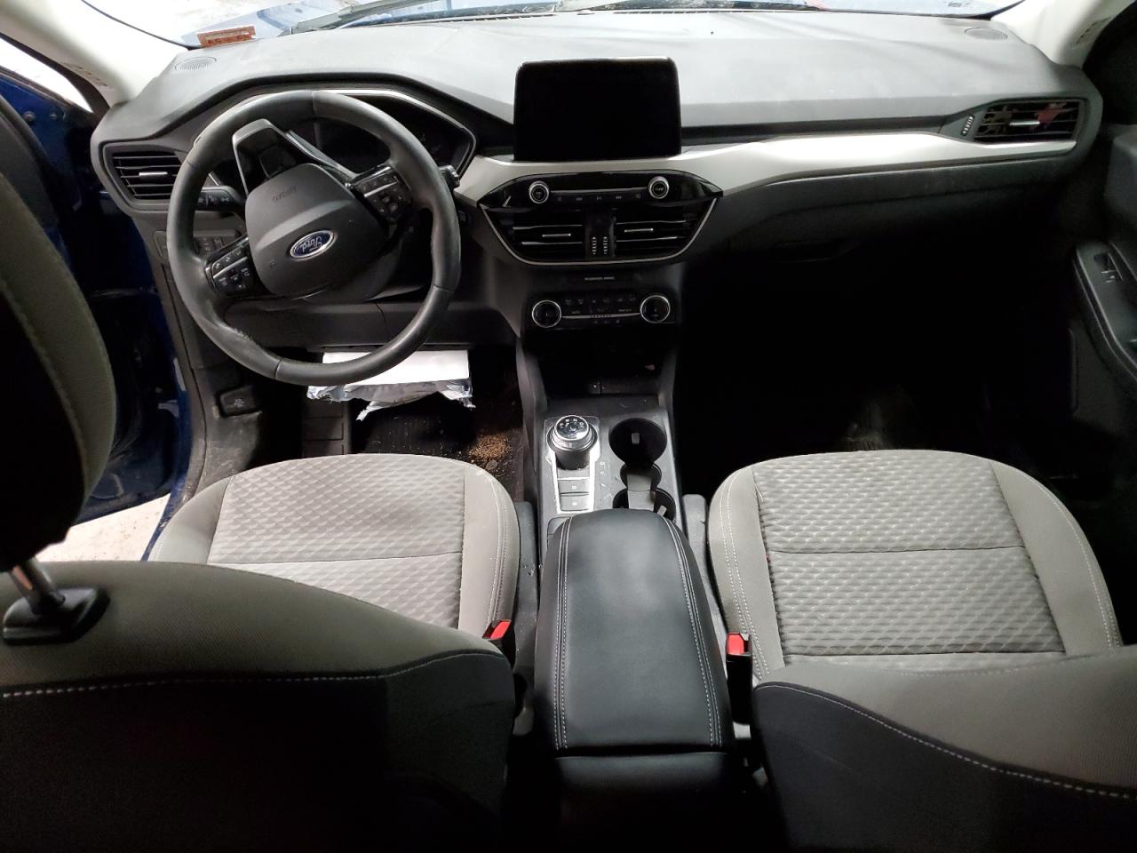 2022 FORD ESCAPE SE VIN:1FMCU9G63NUA36258