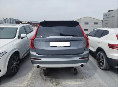 2017 Volvo XC90 YV1LF68BCH1108628 VIN:YV1LF68BCH1108628