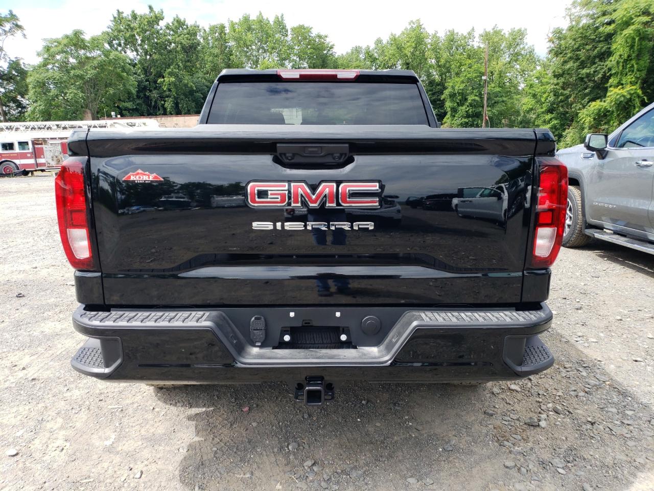 2024 GMC SIERRA K1500 VIN:1GTPUAEK6RZ268966