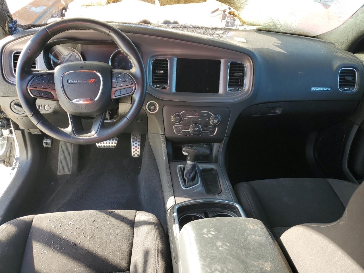 2023 DODGE CHARGER GT VIN:2C3CDXHG2PH700298