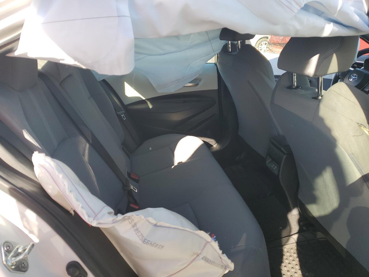 2023 TOYOTA COROLLA SE VIN:JTDS4MCE8PJ101707