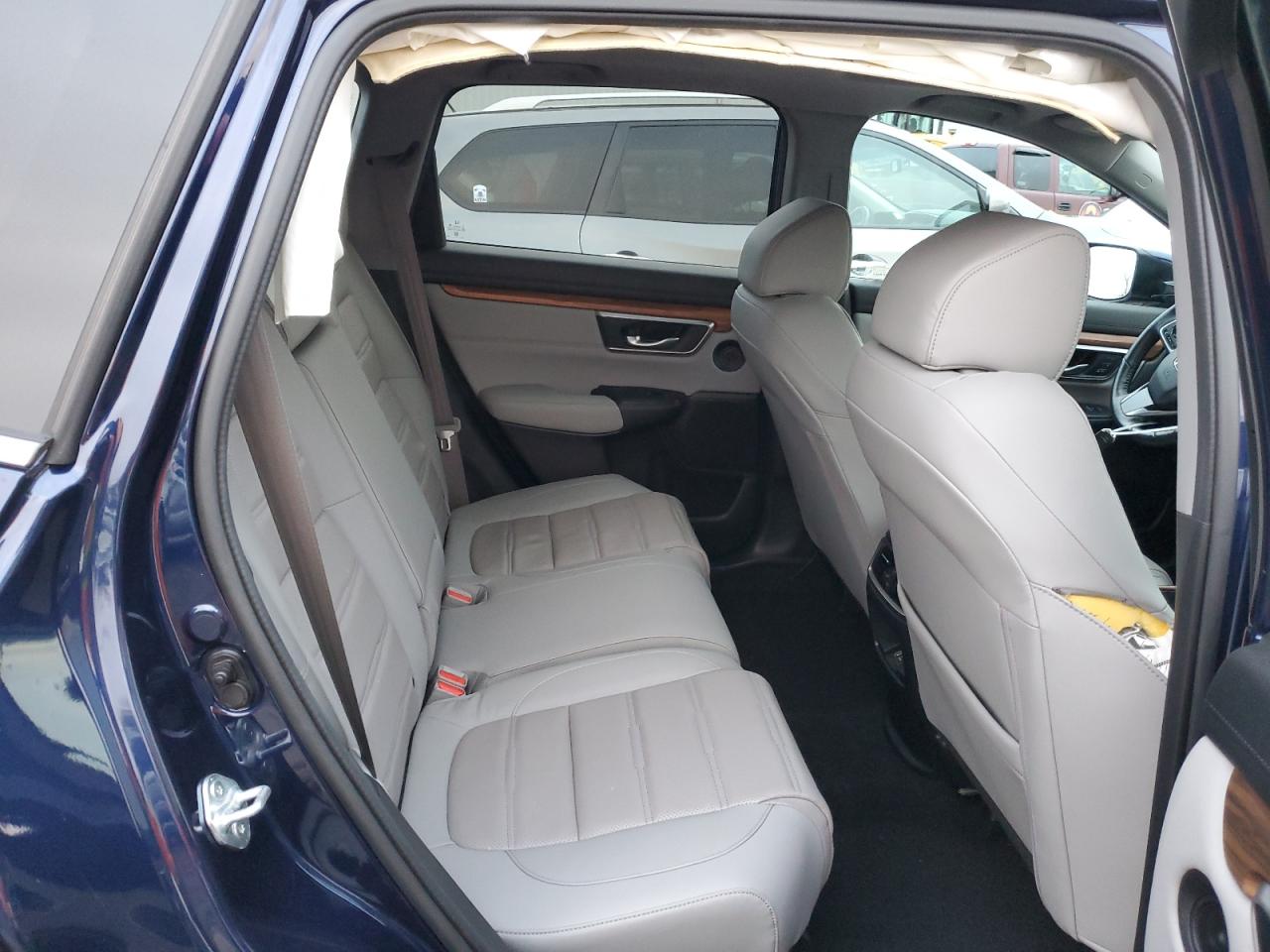 2022 HONDA CR-V TOURING VIN:5J6RT6H92NL016799
