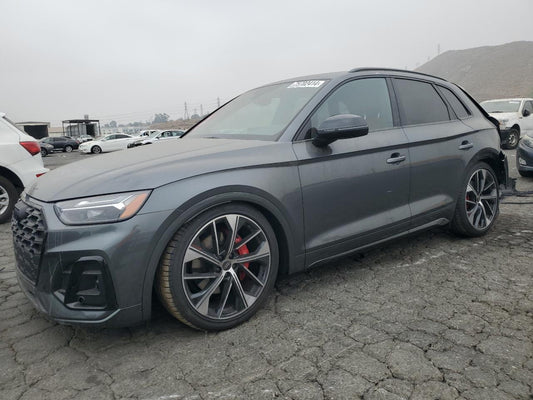 2024 AUDI SQ5 PREMIUM PLUS VIN:WA1B4AFY0R2062235