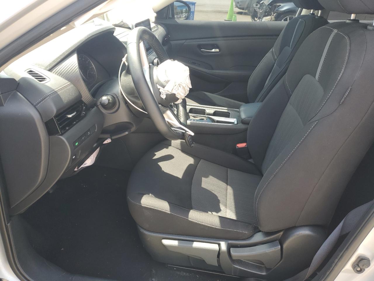 2022 NISSAN SENTRA SV VIN:3N1AB8CV6NY244725