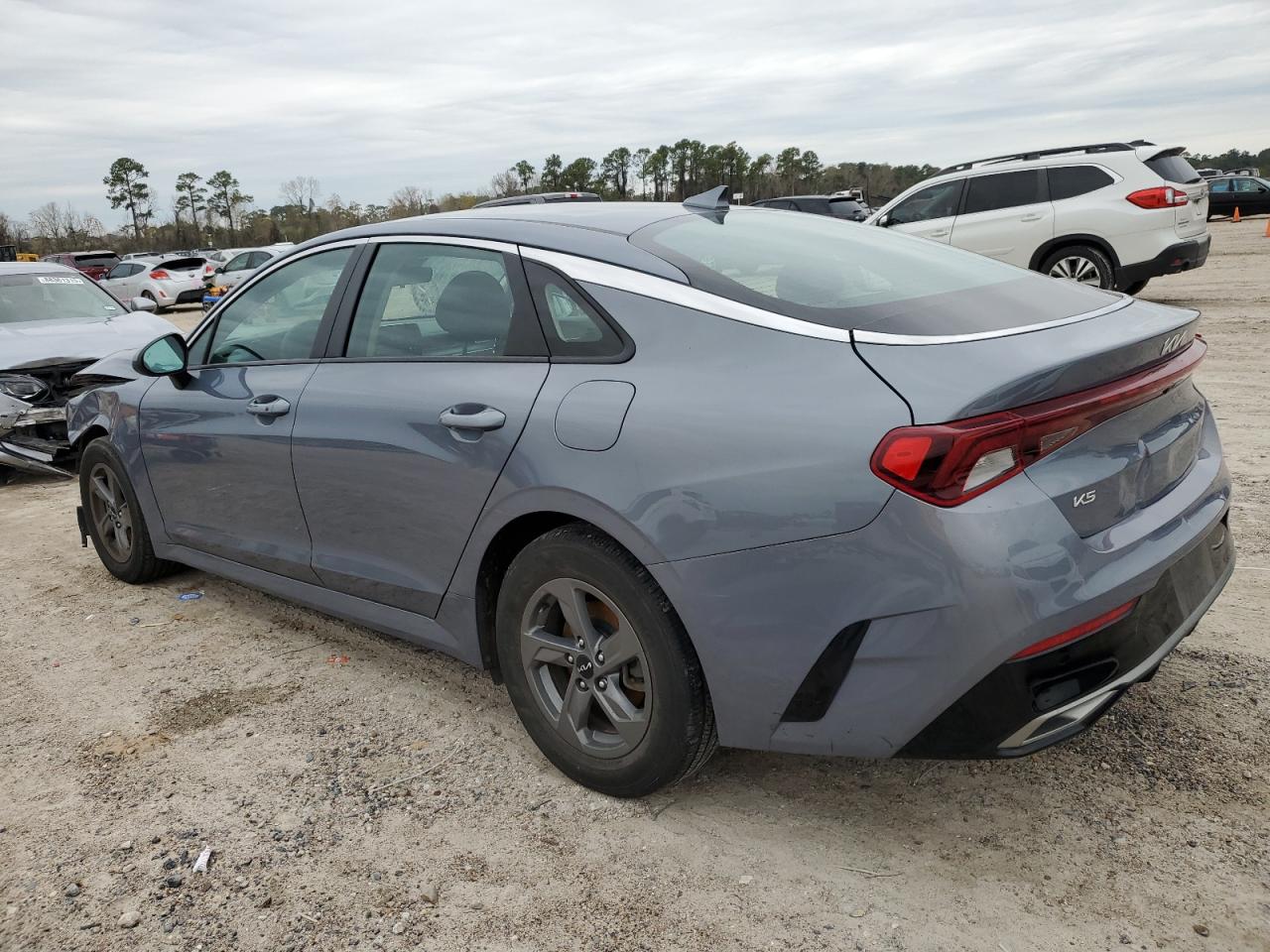 2023 KIA K5 LXS VIN:5XXG14J25PG195072