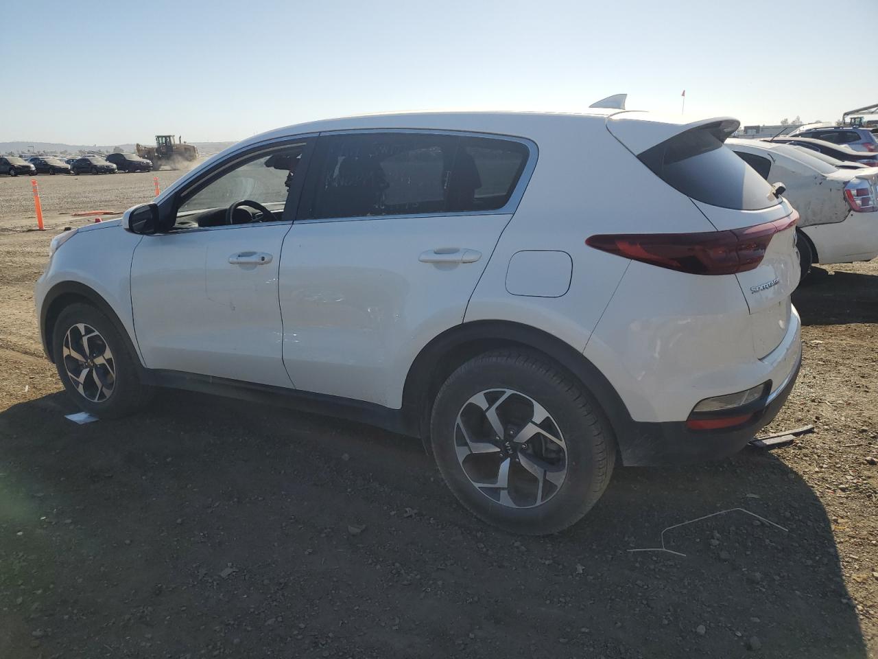 2022 KIA SPORTAGE LX VIN:KNDPM3AC8N7964776