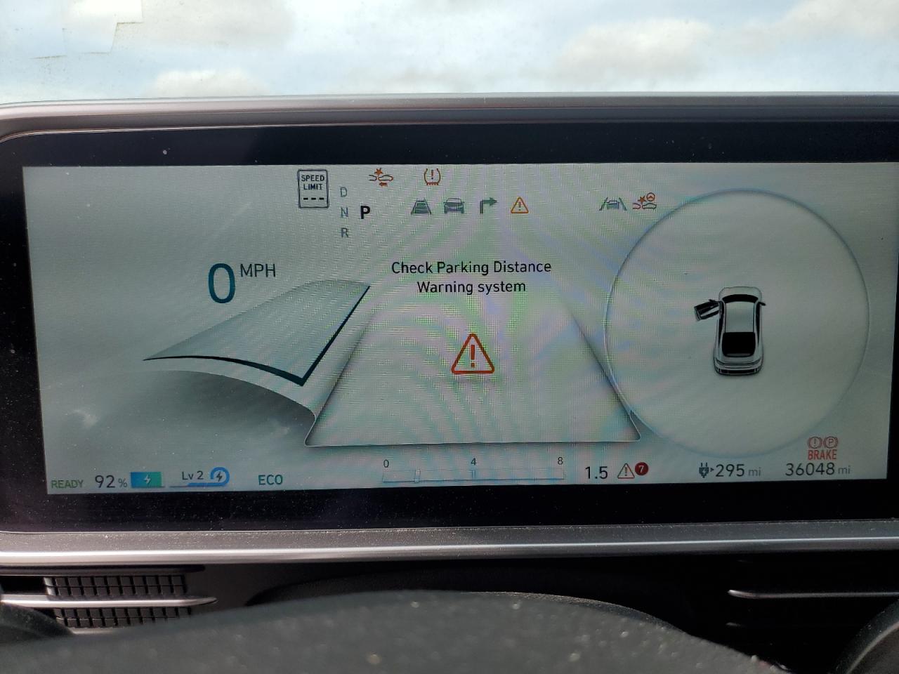 2023 HYUNDAI IONIQ 6 SEL VIN:KMHM34AA0PA038691
