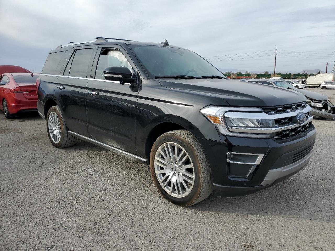 2024 FORD EXPEDITION LIMITED VIN:1FMJU1K82REA86974