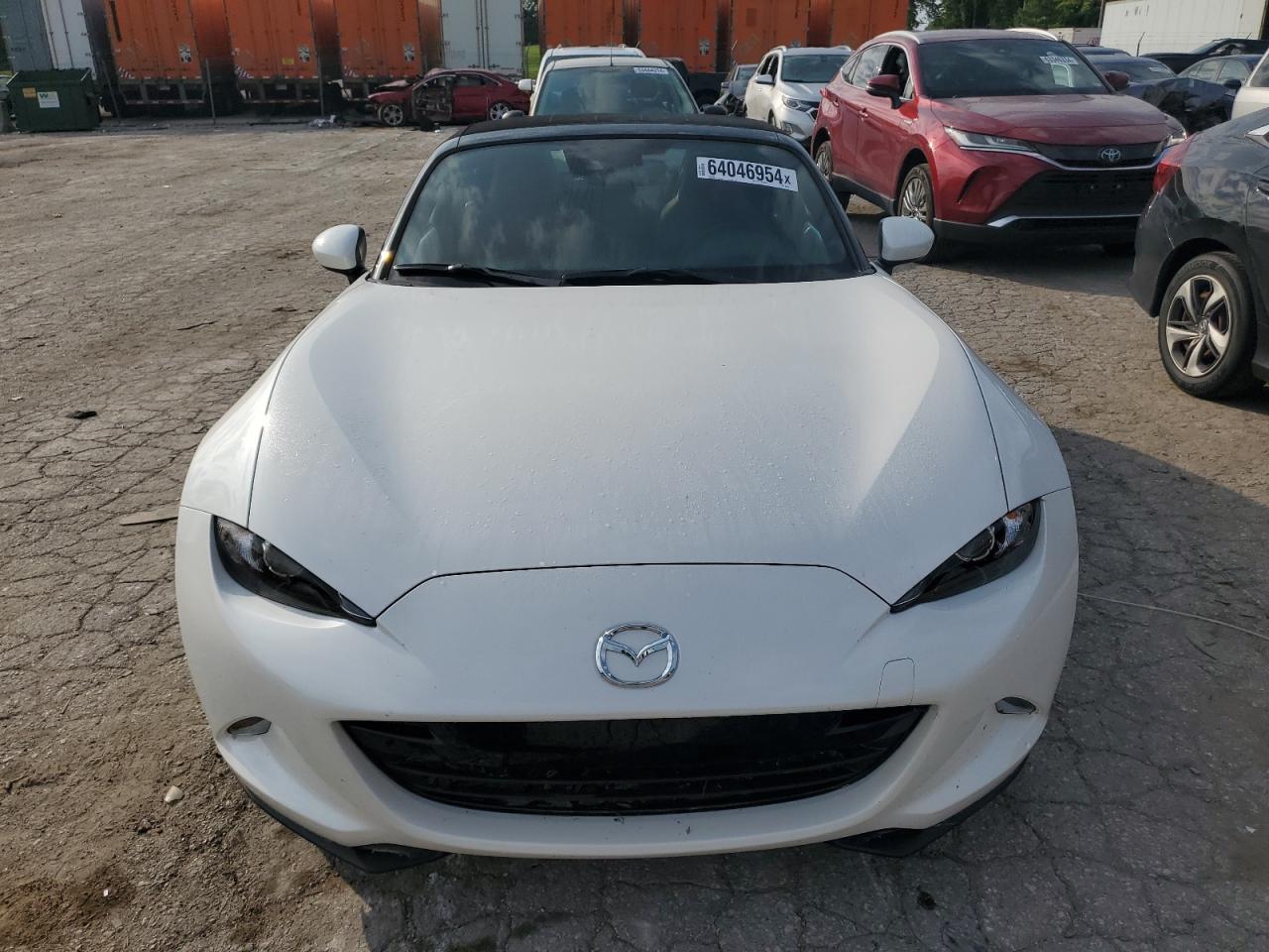 2023 MAZDA MX-5 MIATA GRAND TOURING VIN:JM1NDAD74P0561612