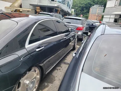 2016 Mercedes-Benz S 350 WDDUG3DB7GA265213 VIN:WDDUG3DB7GA265213