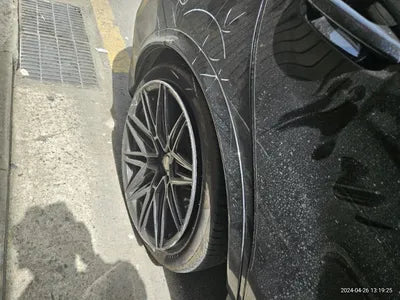 2016 Mercedes-Benz GLE 63 VIN: