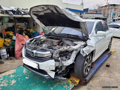 2016 Honda Accord 502KM1HGCR2680GA5 VIN:502KM1HGCR2680GA5