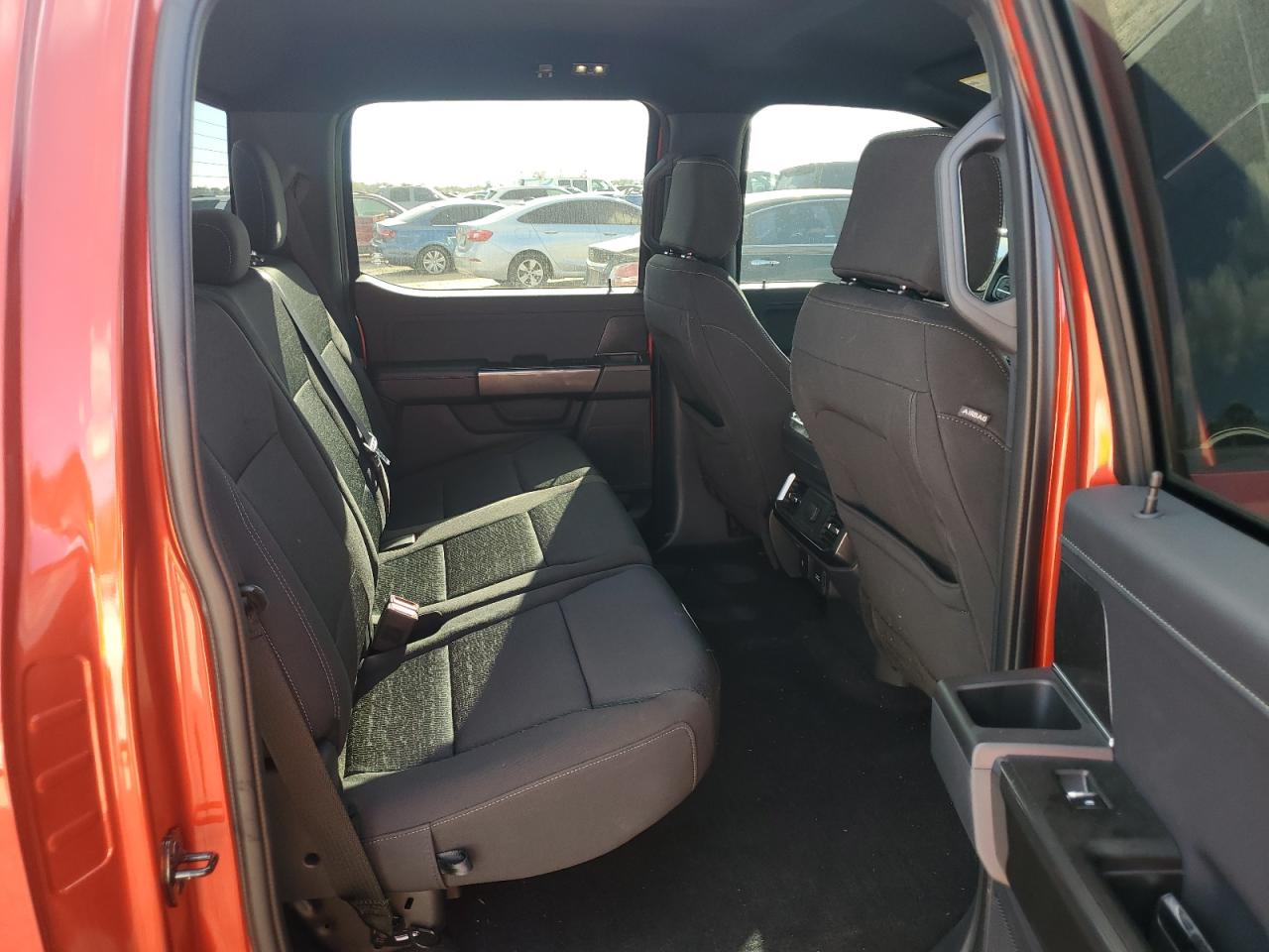2023 FORD F150 SUPERCREW VIN:1FTEW1C59PKE92334