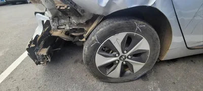 2016 Hyundai Ioniq KMHC051HFHU000428 VIN:KMHC051HFHU000428