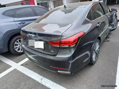 2017 Genesis G80 VIN: