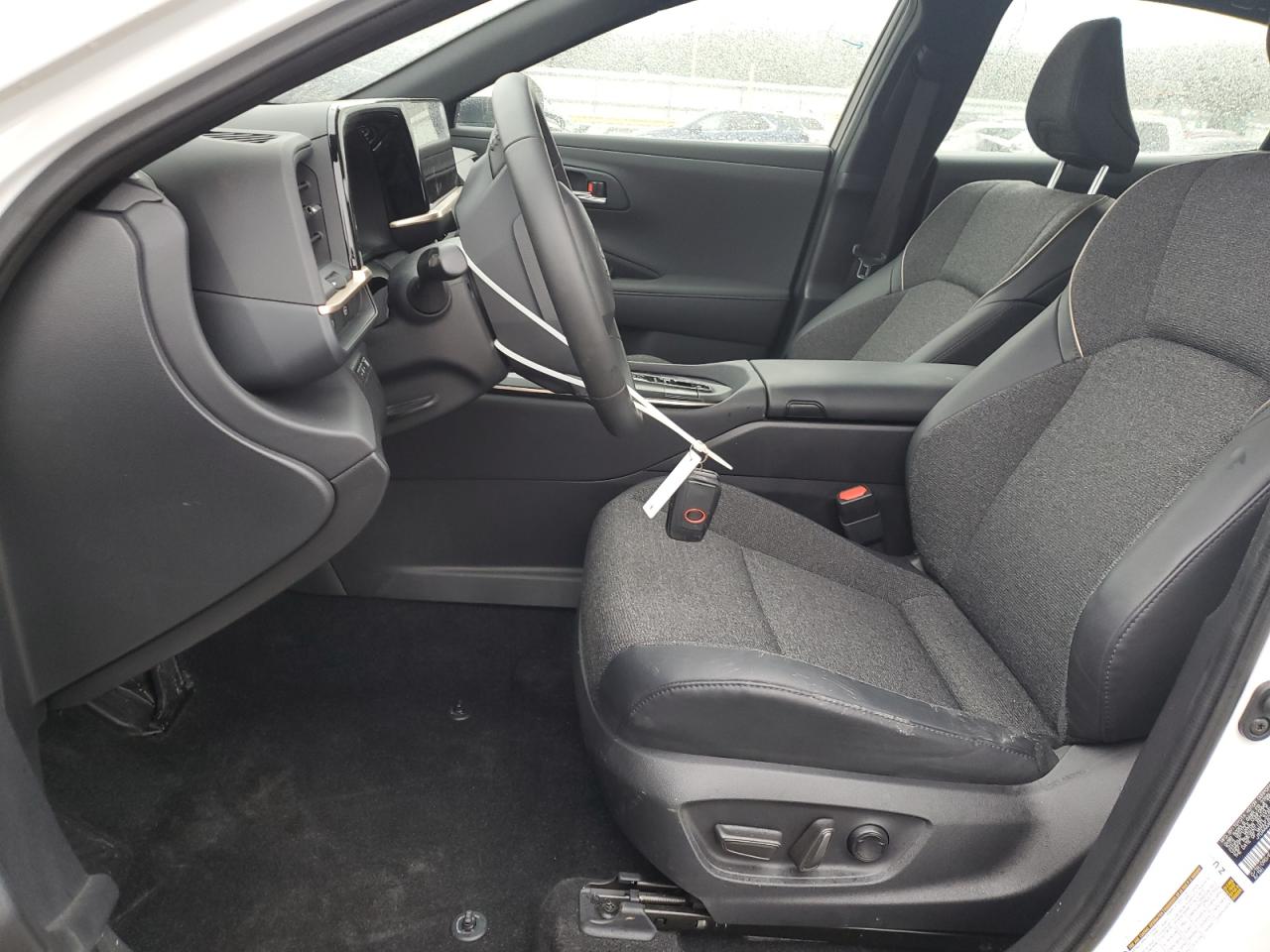 2023 TOYOTA CROWN XLE VIN:JTDAAAAFXP3011056