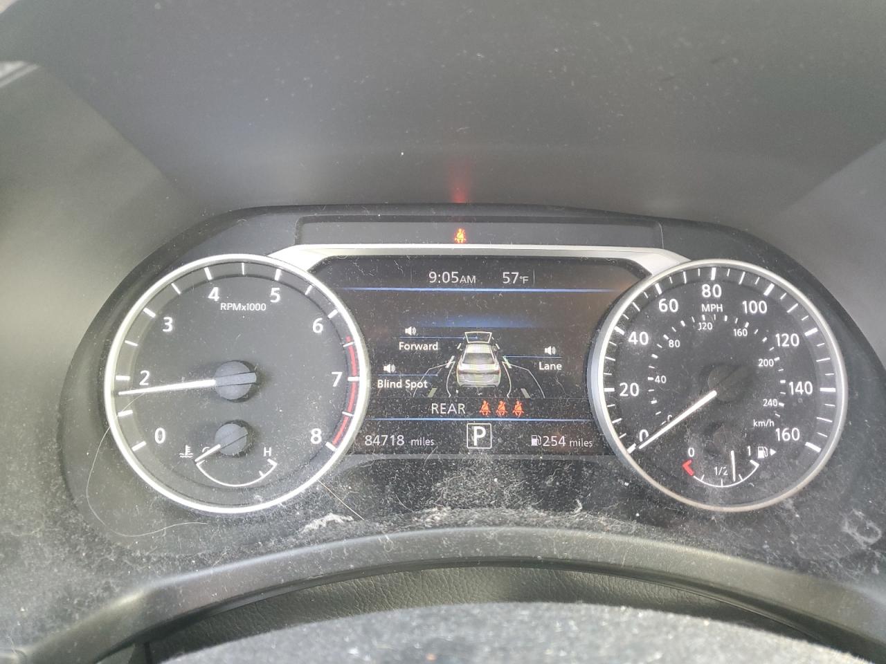 2022 NISSAN SENTRA SV VIN:3N1AB8CV2NY246813