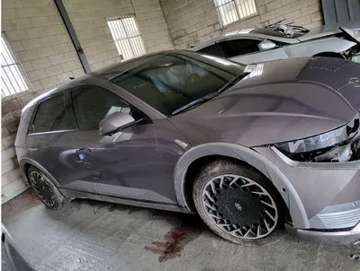 2022 Hyundai Ioniq KMHKR81CPNU073260 VIN:KMHKR81CPNU073260