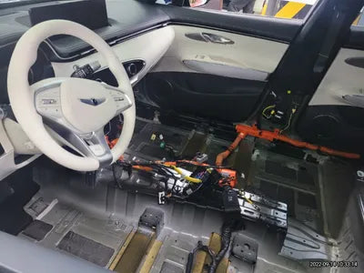 2022 Genesis G70 VIN: