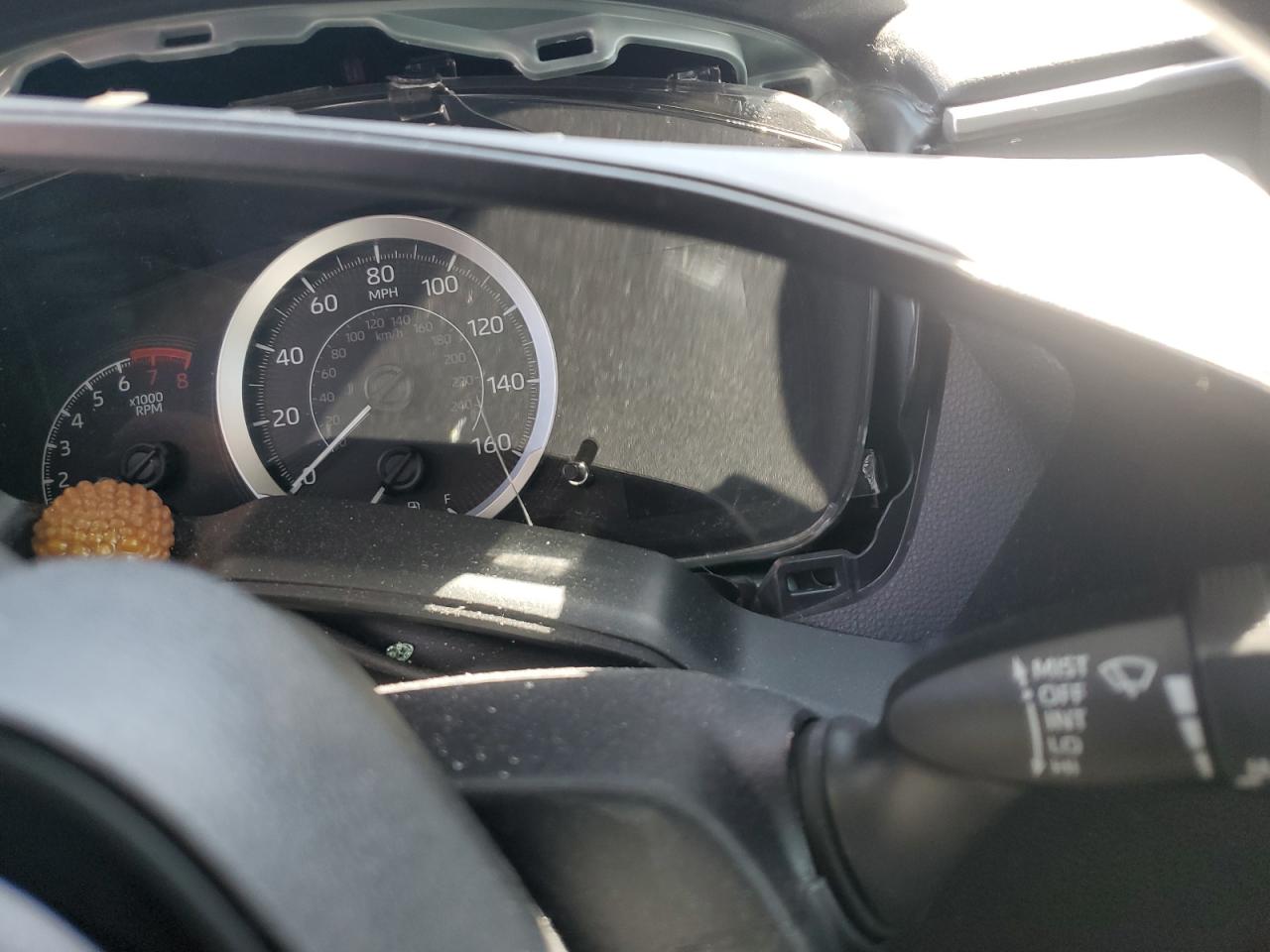 2022 TOYOTA COROLLA LE VIN:5YFEPMAE6NP386228
