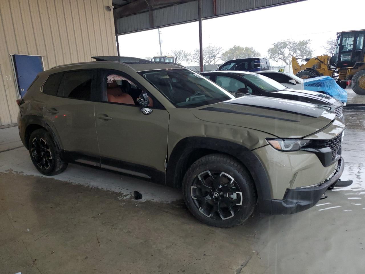 2024 MAZDA CX-50 BASE VIN:7MMVABXY5RN230045