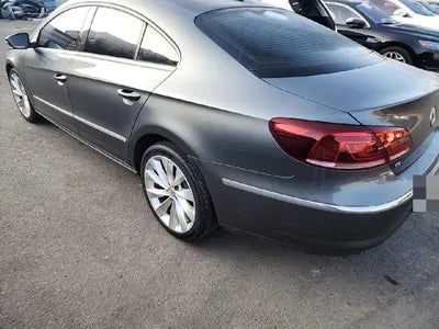 2016 Volkswagen CC WVWZZZ3CZGE509248 VIN:WVWZZZ3CZGE509248