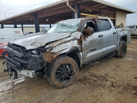 2023 TOYOTA TUNDRA CREWMAX SR VIN:5TFLA5DBXPX114964