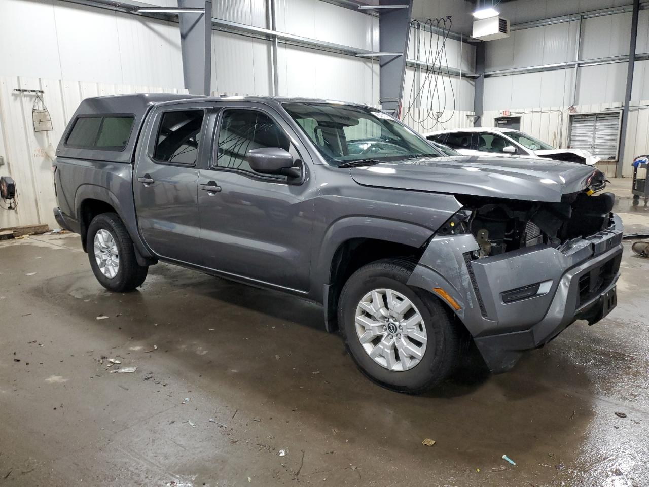 2022 NISSAN FRONTIER S VIN:1N6ED1EK9NN605006