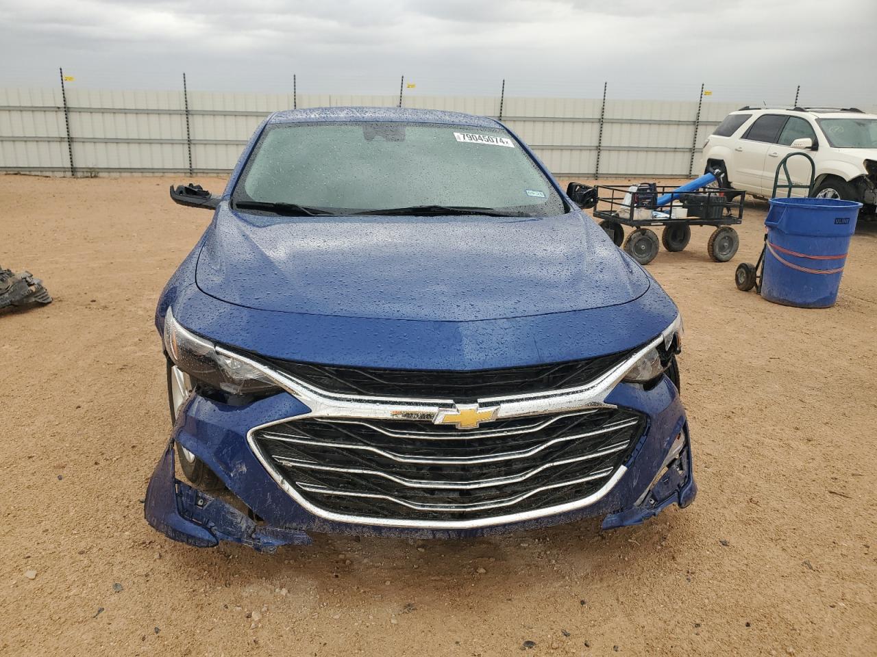 2023 CHEVROLET MALIBU LS VIN:1G1ZB5ST5PF172532