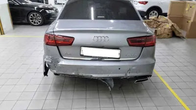 2018 Audi A6 WAUZZZ4G2JN108811 VIN:WAUZZZ4G2JN108811
