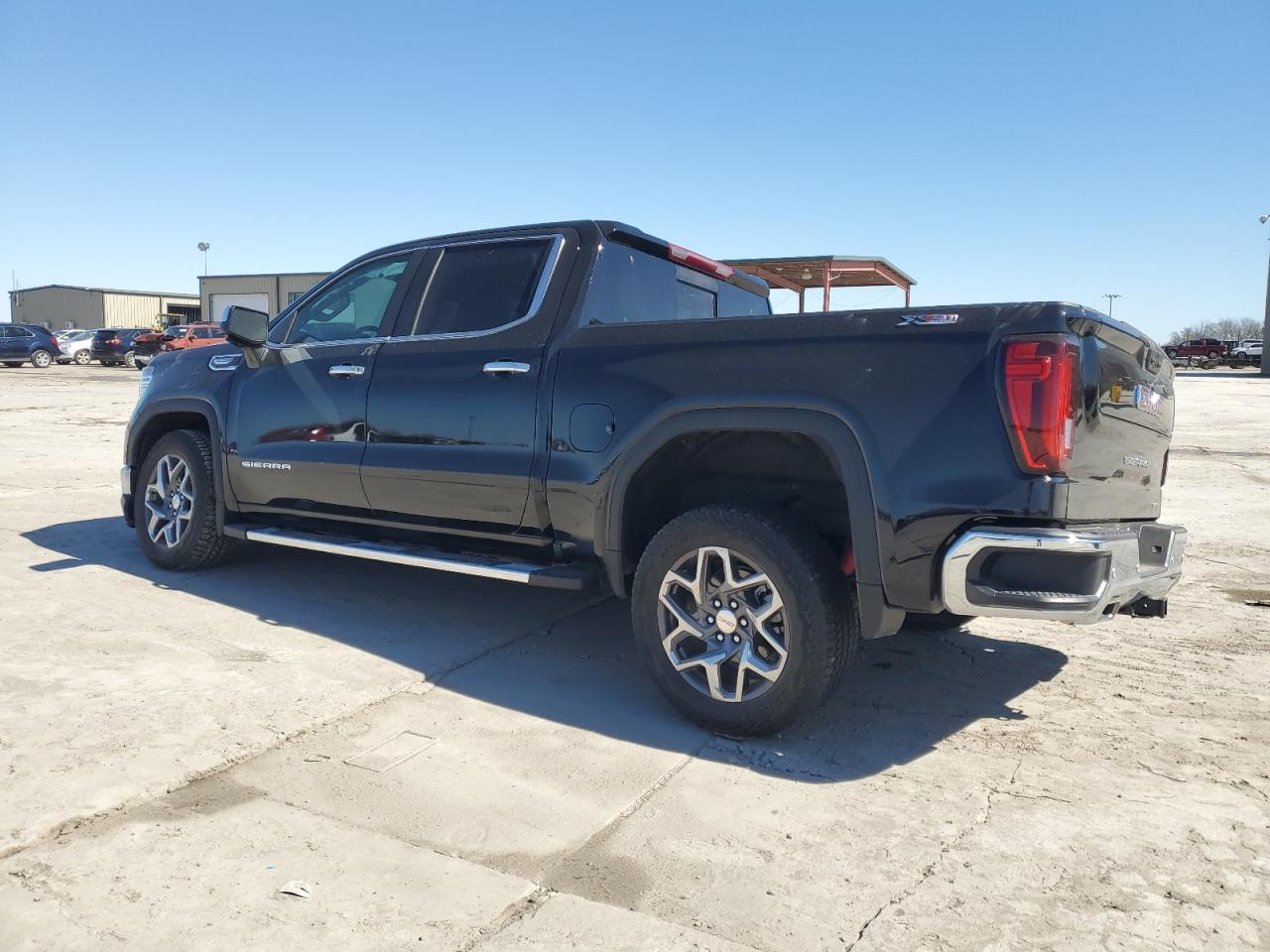 2024 GMC SIERRA K1500 SLT VIN:3GTUUDED6RG431783
