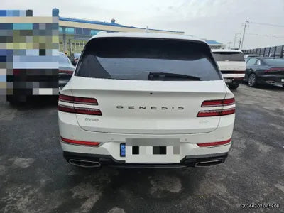 2023 Genesis GV80 VIN: