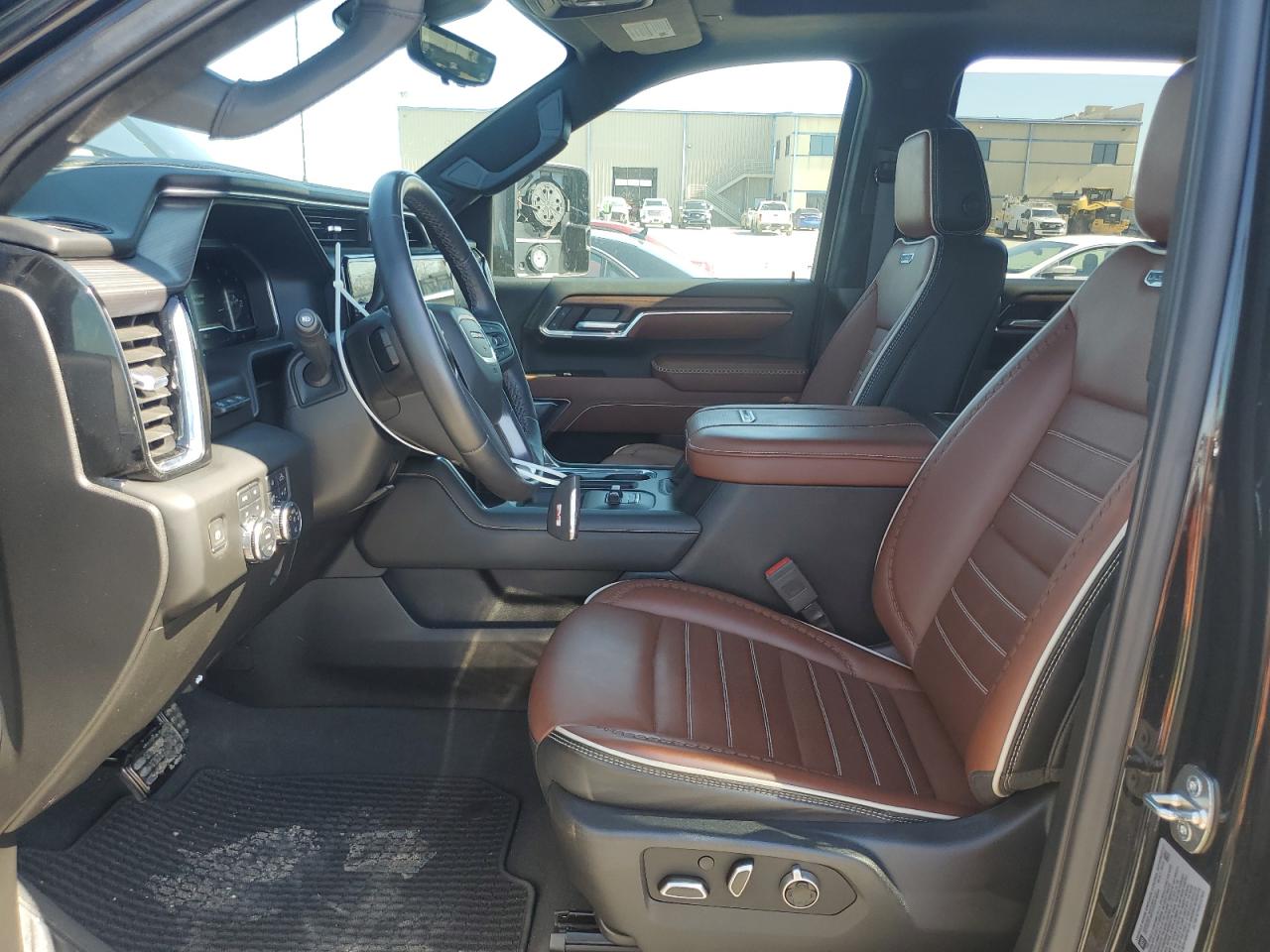 2024 GMC SIERRA K3500 DENALI ULTIMATE VIN:1GT49YEYXRF237920