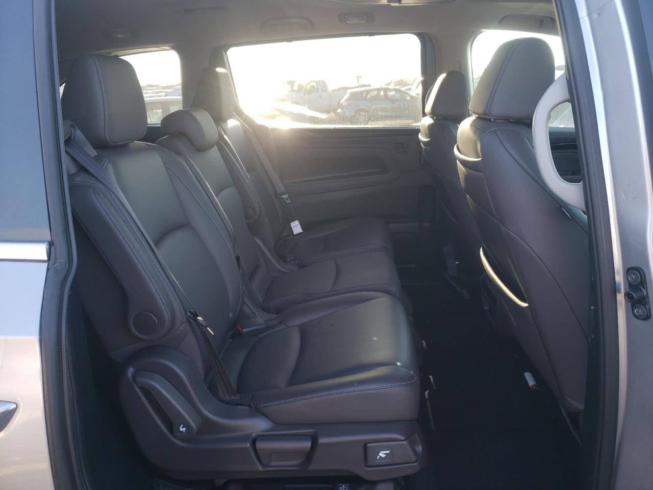 2023 HONDA ODYSSEY TOURING VIN:5FNRL6H81PB053118
