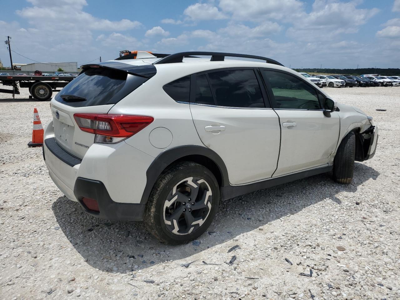 2023 SUBARU CROSSTREK LIMITED VIN:JF2GTHNC1P8326829