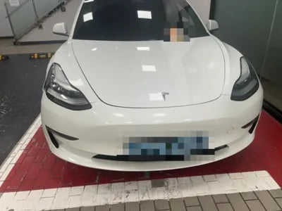 2019 Tesla Model 3 VIN: