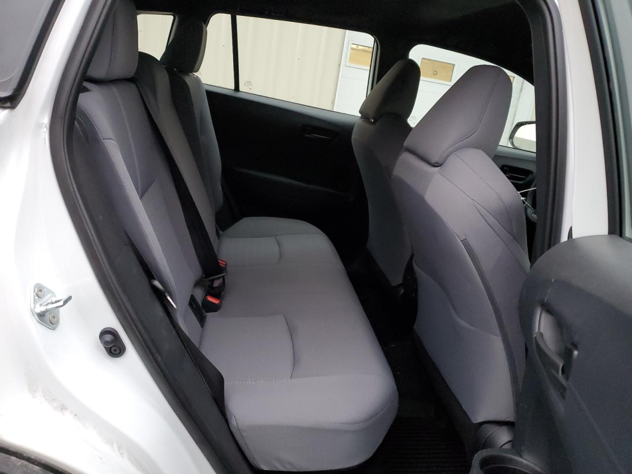 2024 TOYOTA COROLLA CROSS SE VIN:7MUFBABG3RV045664