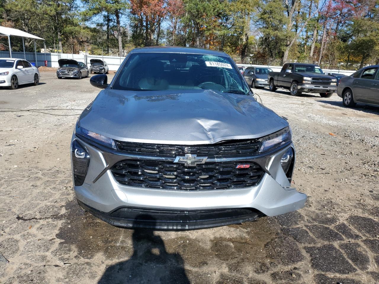 2024 CHEVROLET TRAX 1RS VIN:KL77LGE22RC099745