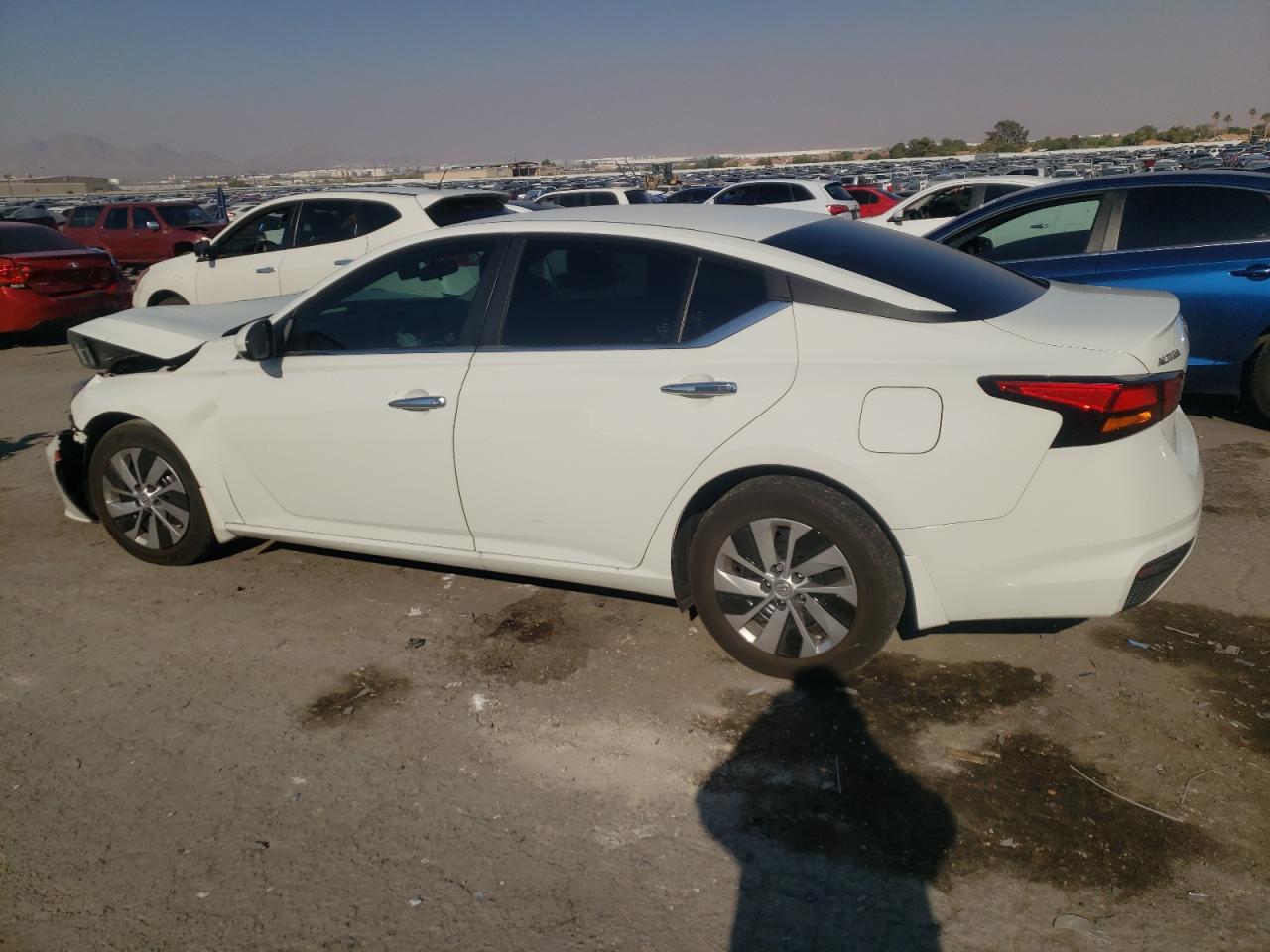 2023 NISSAN ALTIMA S VIN:1N4BL4BV8PN322307