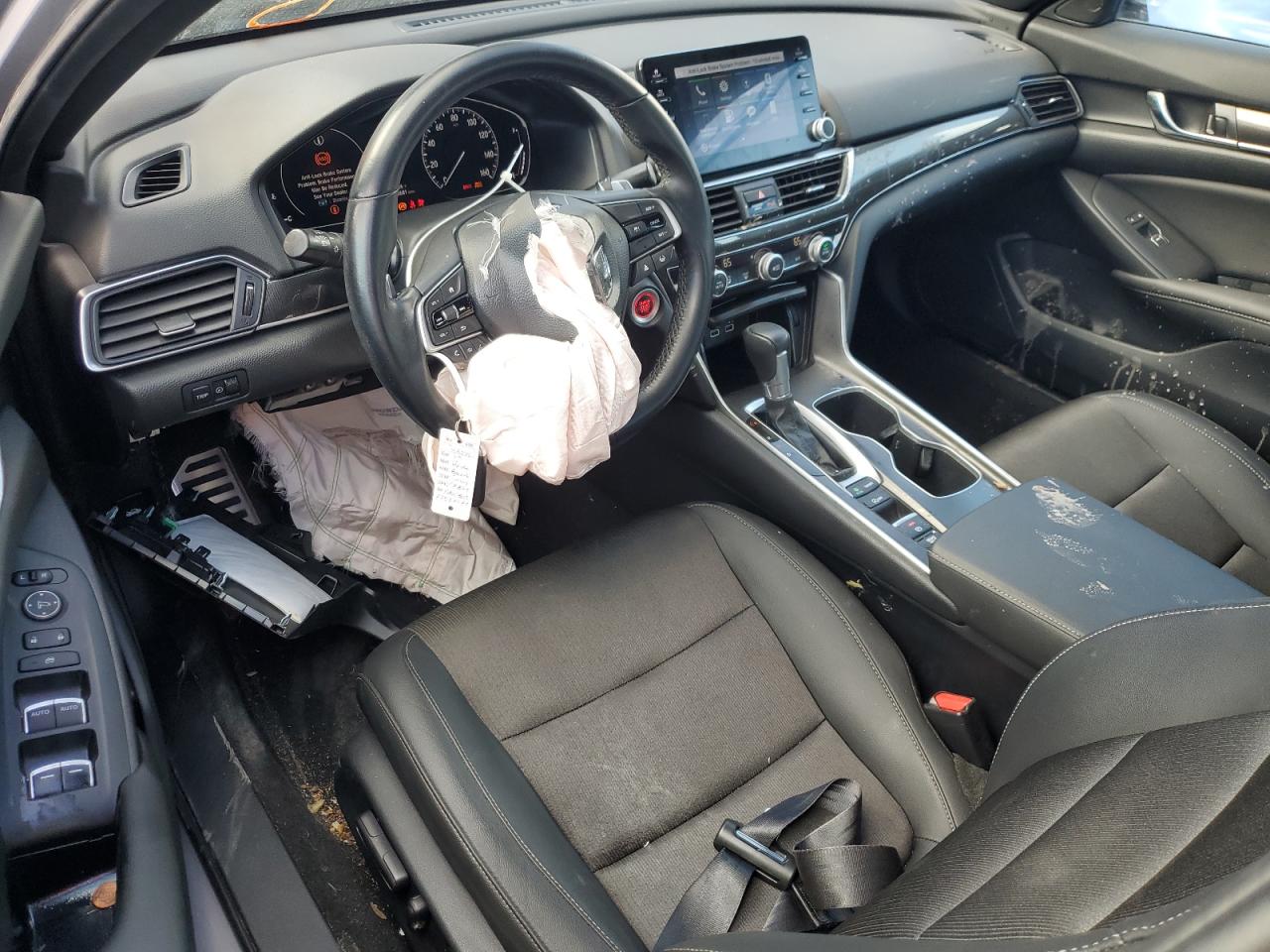 2022 HONDA ACCORD SPORT VIN:1HGCV1F39NA117813