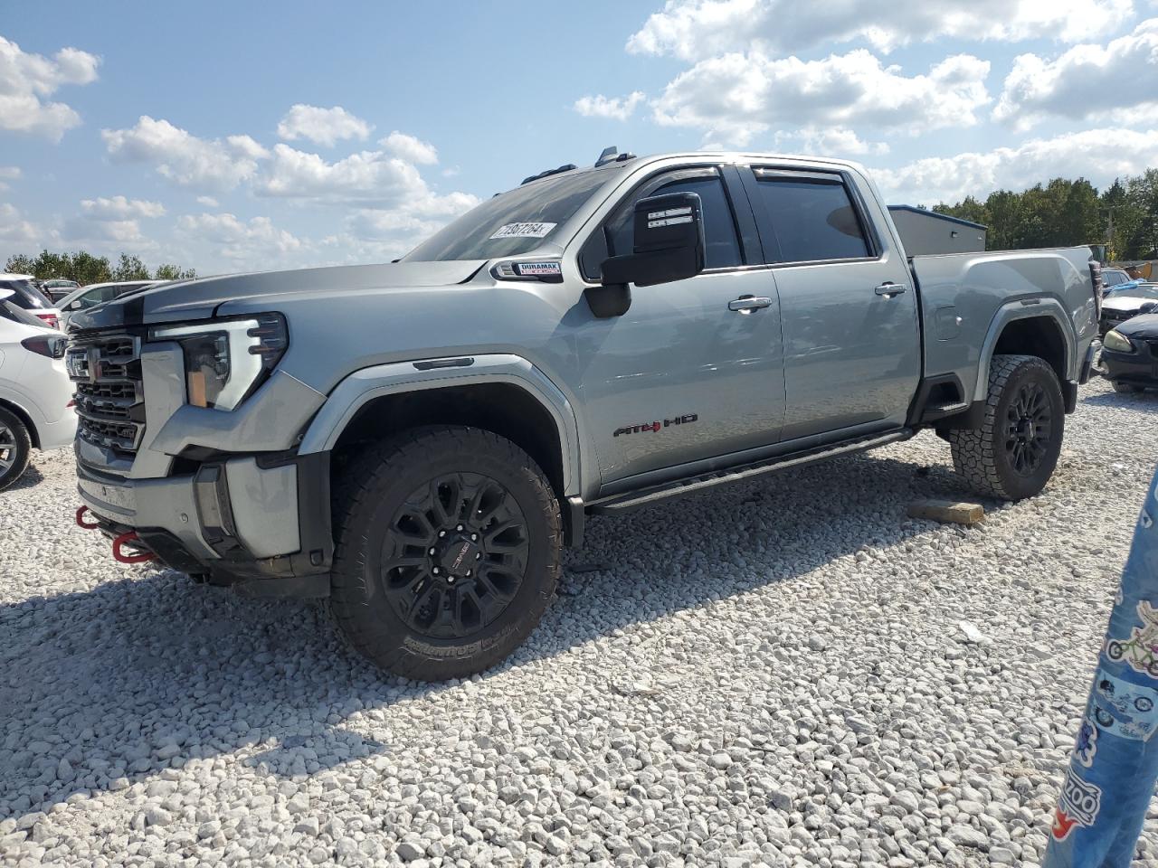 2024 GMC SIERRA K2500 AT4 VIN:1GT49PEY4RF283656