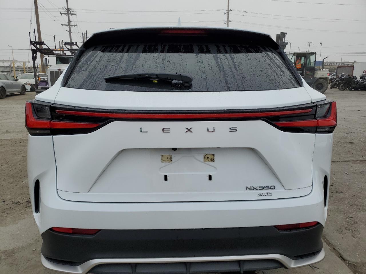 2022 LEXUS NX 350 VIN:JTJKGCEZ0N5002142