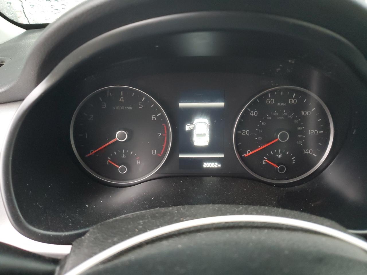 2023 KIA RIO LX VIN:3KPA24AD1PE541745
