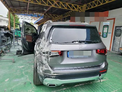 2020 Mercedes-Benz B 220 VIN: